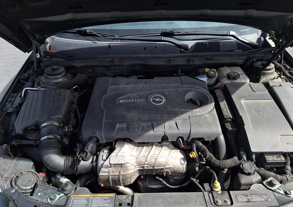 Opel Insignia cena 27000 przebieg: 174000, rok produkcji 2009 z Żywiec małe 466
